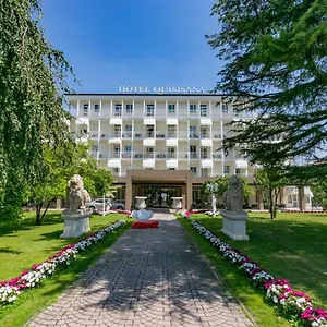 Quisisana Terme 4*, Abano Terme Italien