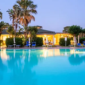 Le Dune Club 4*, Messina Italien