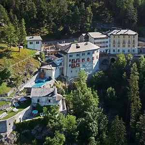 Qc Terme Bagni Vecchi 4*, Bormio Italien