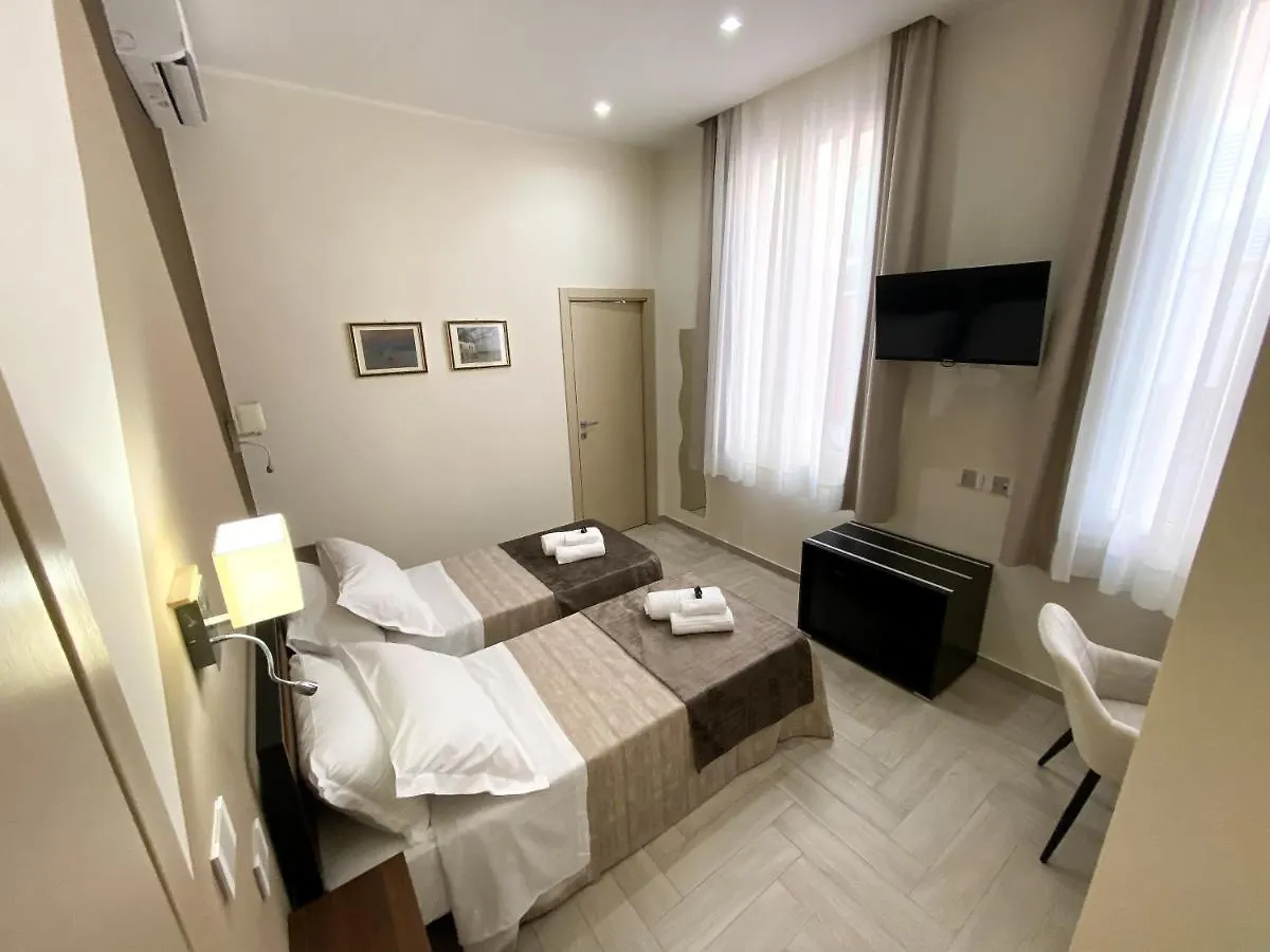 B&B De Nava Suite Reggio di Calabria Panzió