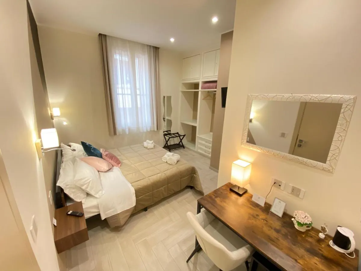 Panzió B&B De Nava Suite Reggio di Calabria