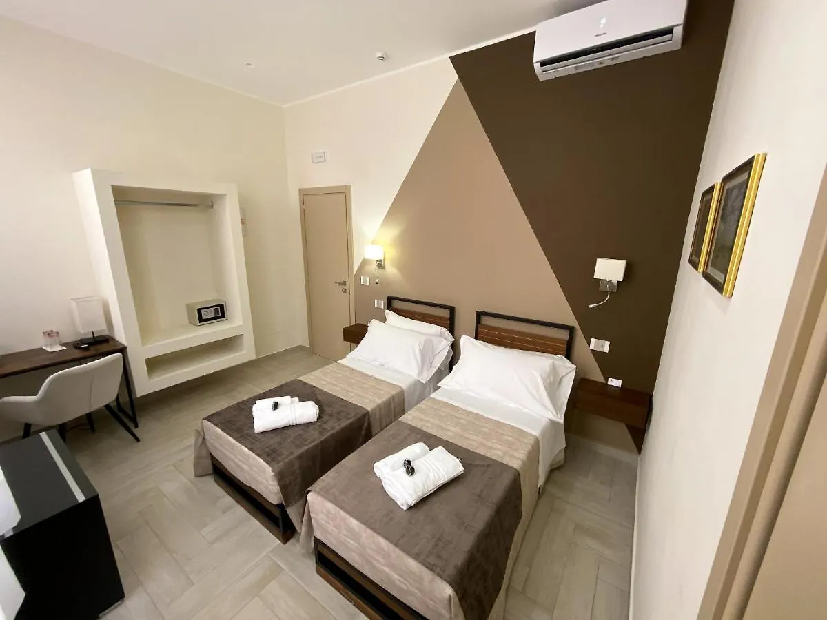 B&B De Nava Suite Reggio di Calabria Panzió