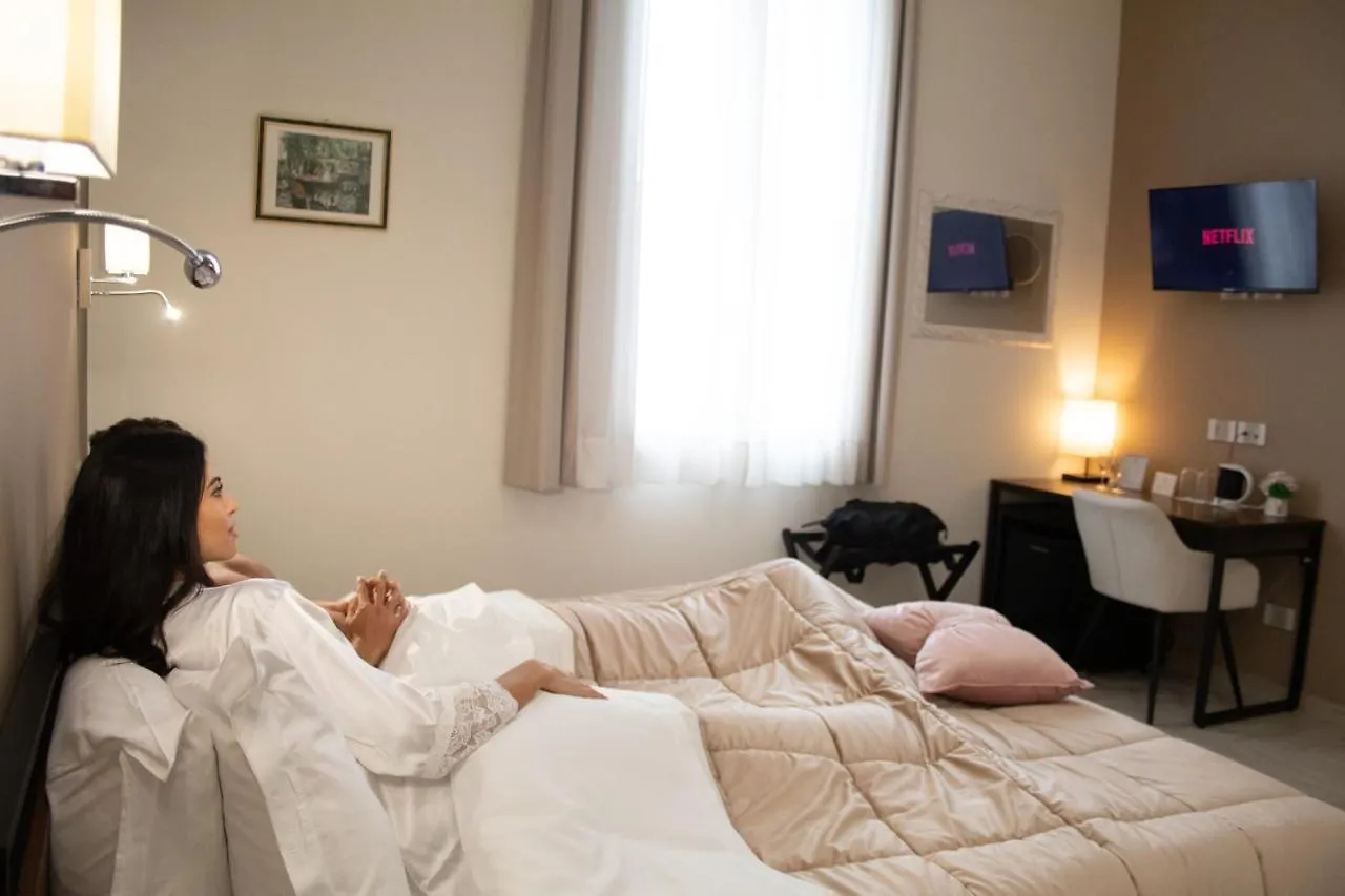 Panzió B&B De Nava Suite Reggio di Calabria Olaszország