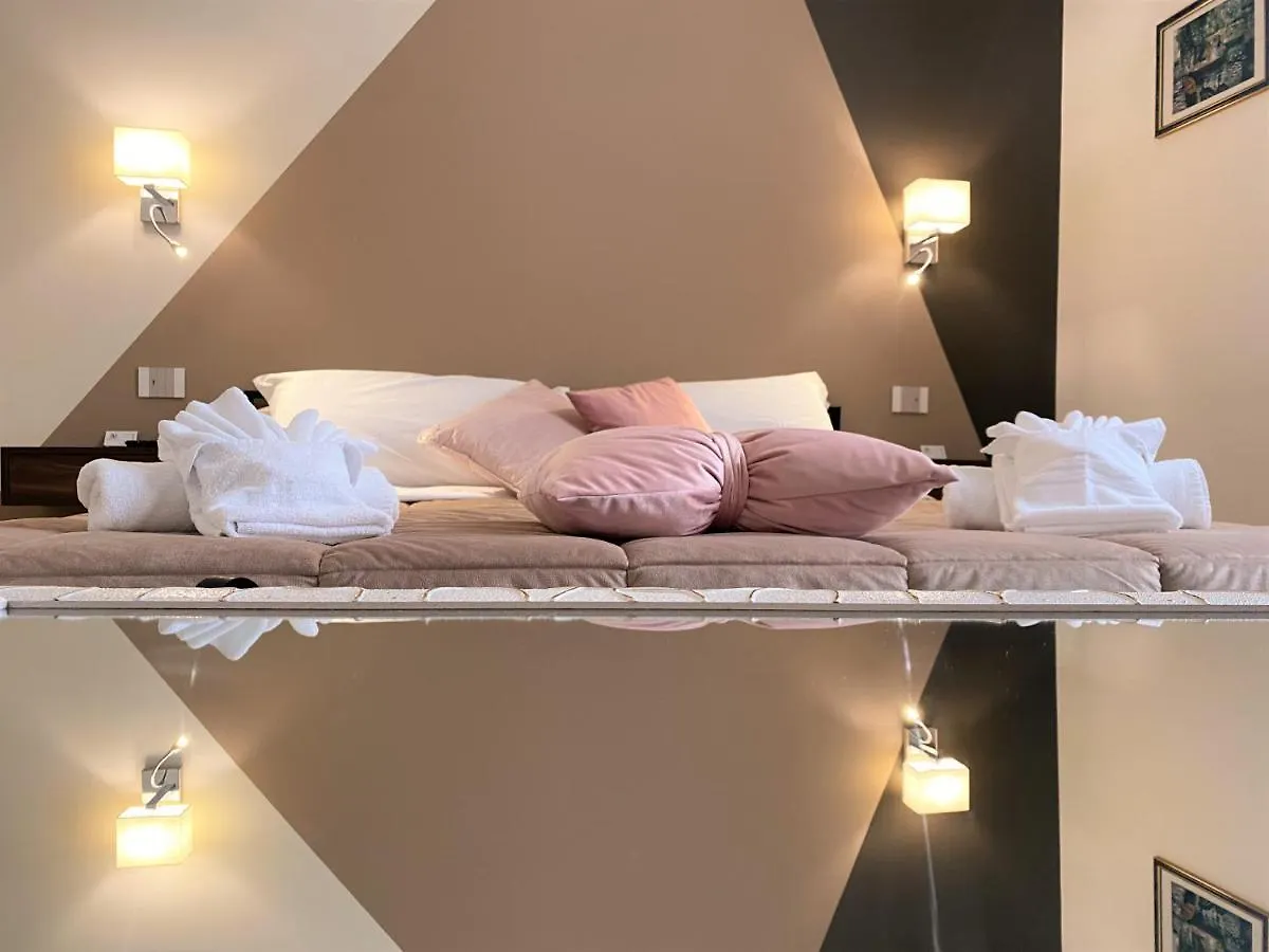 B&B De Nava Suite Reggio di Calabria Panzió