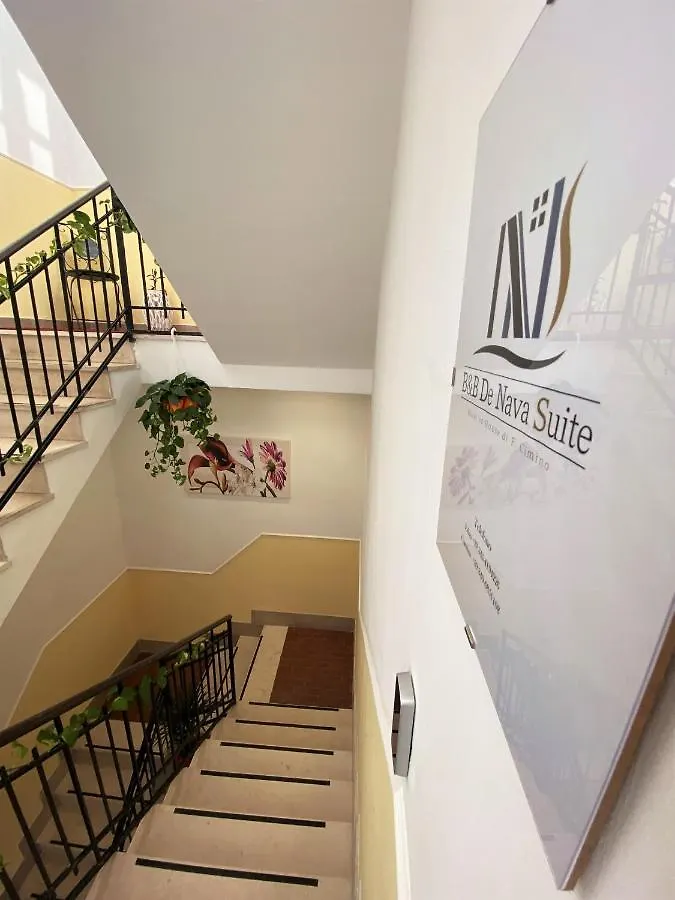 B&B De Nava Suite Reggio di Calabria Olaszország