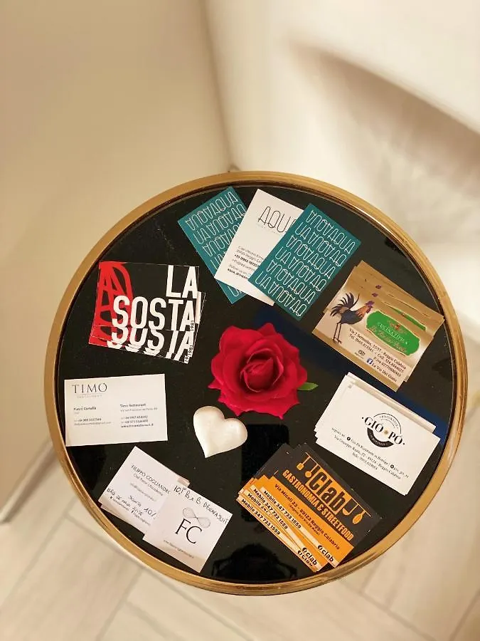 B&B De Nava Suite Reggio di Calabria