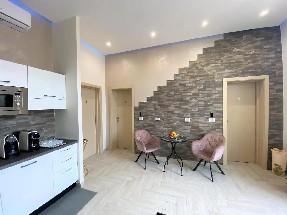 Panzió B&B De Nava Suite Reggio di Calabria